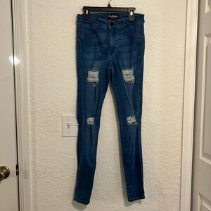 Fit Jeans, excellent condition. Size medium